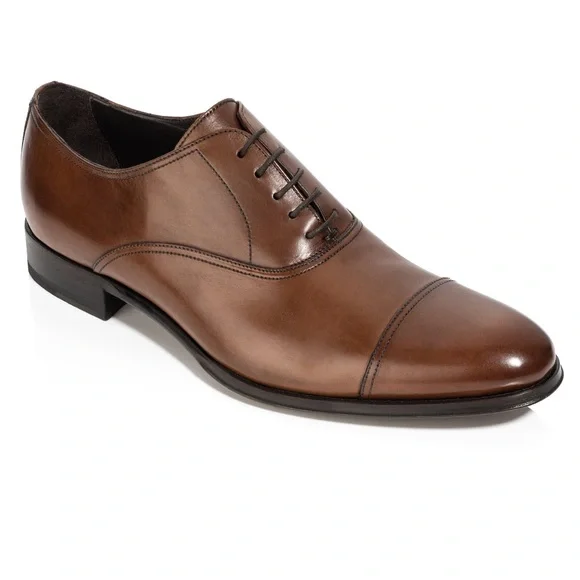 To Boot‎ New York Men’s  Declan Cognac Calf Derby size 11.5 To boot ny  main image 2